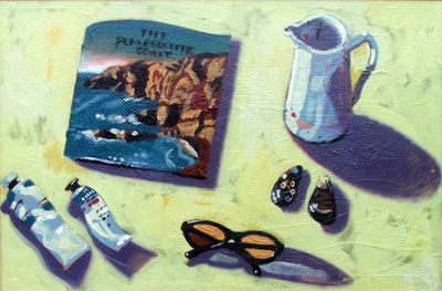 Rejsebrochure af Sara Hayward