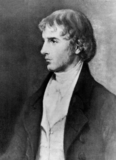 Henry Joy McCracken, (1767-98) af Sarah Cecilia Harrison