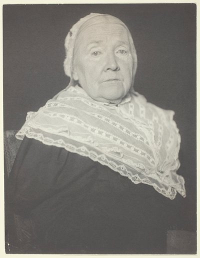 Portræt af fru Julia Ward Howe af Sarah Choate Sears