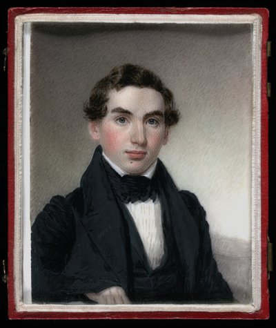 Edward Appleton af Sarah Goodridge
