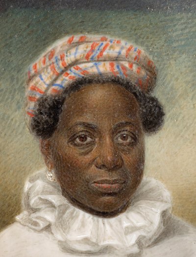 Rose Prentice (1771 af Sarah Goodridge