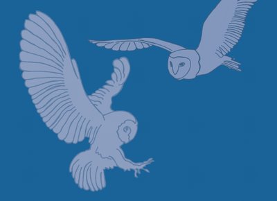 Kirkeugler, 2017 af Sarah Hough