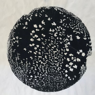 Simpelthen sort, 2020 af Sarah Thompson Engels