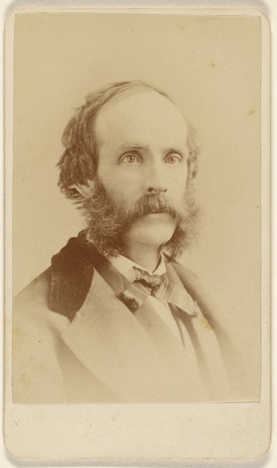 [Frederic Edwin] Kirke (1826 - 1900) af Sarony and Co.
