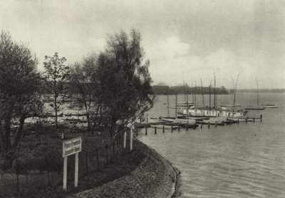 Wannsee (s/h foto) af Sasha Stone