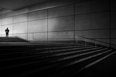 Moderne trin – Ensomhed af Satoshi Hata