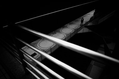 Solitary Man – bygangbro af Satoshi Hata