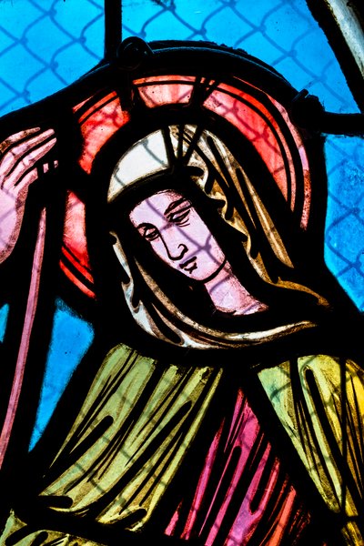 Jomfruen af Savinien Petit