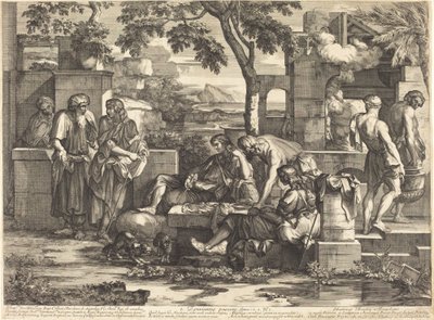 At fodre de sultne af Sébastien Bourdon