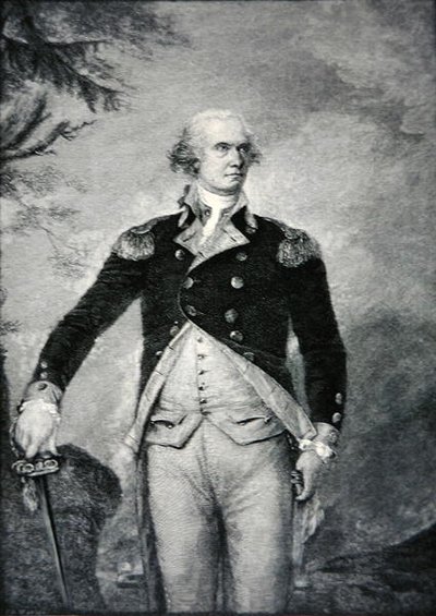 George Clinton (1739-1812) (gravering) af School American