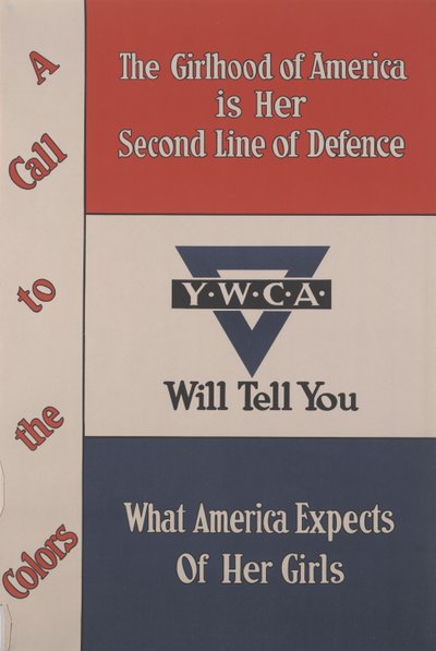 YWCA, et kald til farverne af School American