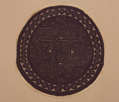 Roundel fra et gardin, 300