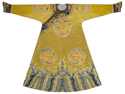 Broderet Qiu Xiangse 