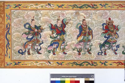 The Ordination of Empress Zhang af School Chinese