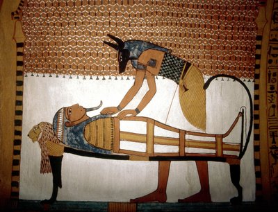 Luxor, Theben: Deir El Medineh, landsby og nekropol for håndværkere. af School Egyptian