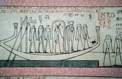 Luxor, Theben: Venstre bred af NIL: Kongernes Dal, grav for Thutmosis (Tuthmosis eller Thutmes) III af School Egyptian