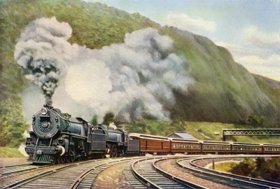 New York to Chicago Express, fra 