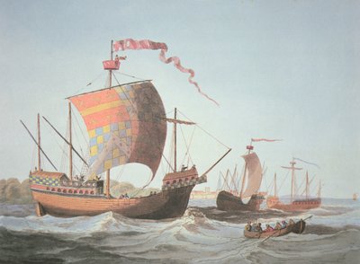 Skibe under Edward IV
