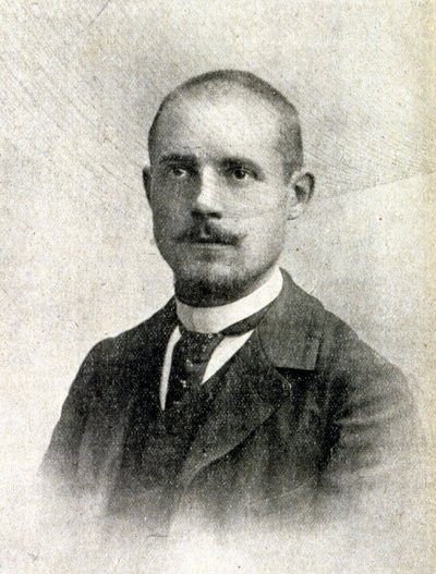 Charles Peguy af School French