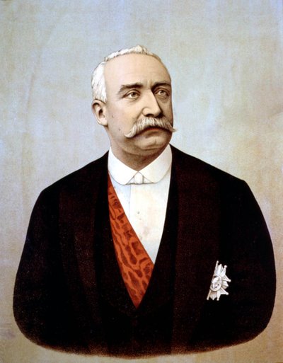 Felix Faure af School French