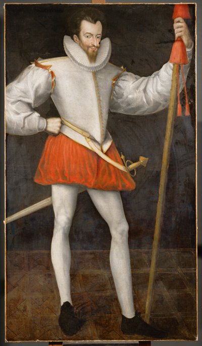 Henri de Lorraine, hertug af Guise ... af School French