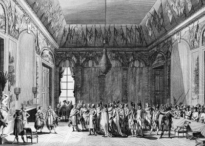Journees des 28 29 30 Prærieår VII (16 af School French