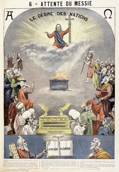 Nationernes ønske. af School French