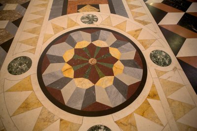 Scuola Grande di San Rocco, etage af School Italian
