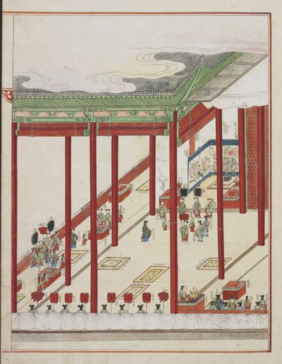 Korean Court Ritual, side fra 
