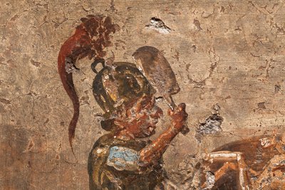 Salomons dom, Pompeji af School Roman