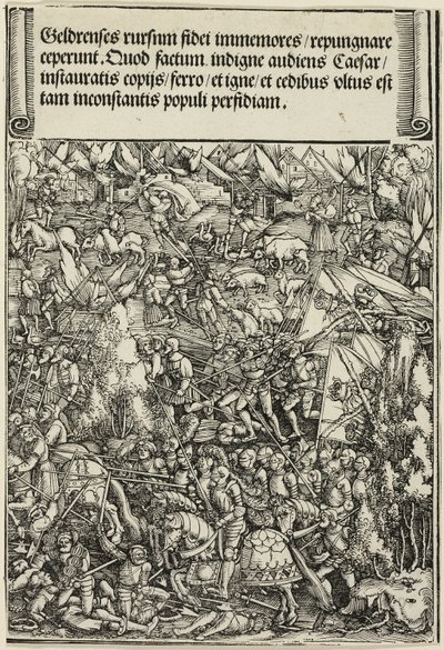 Den anden krig i Gueldres, fra Maximilian I