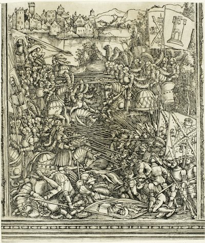 Krigen med Venedig, fra Maximilian I
