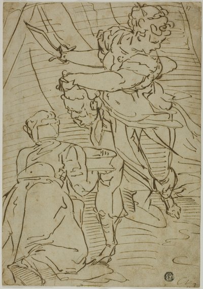 Judith med Holofernes