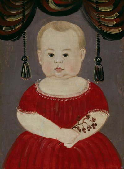Portræt af Fred Adelbert Haywood af School of William Matthew Prior