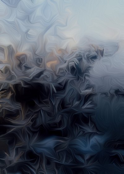 Frost 1 af Scott J. Davis