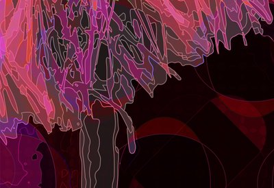 Drypsten (digital) af Scott J. Davis