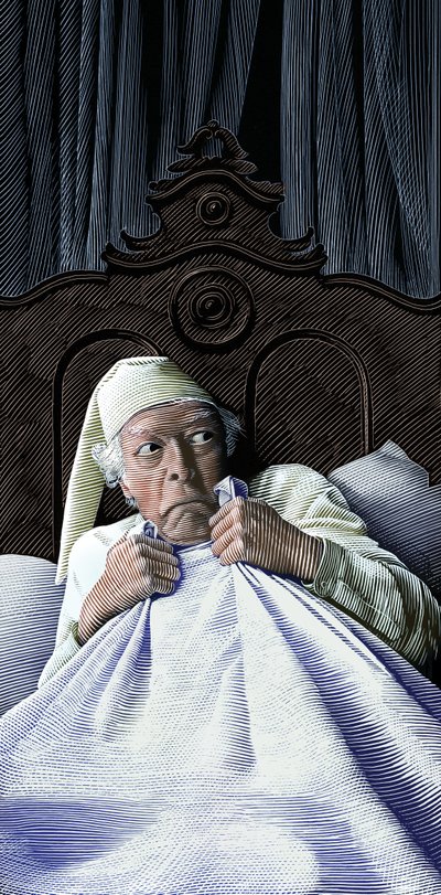 Scrooge af Scott McKowen