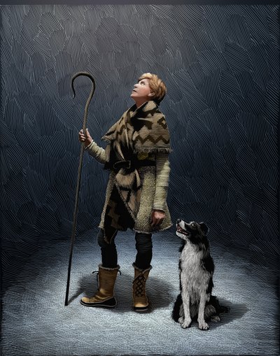  af Scott McKowen