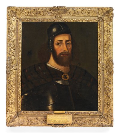 Portrait of William Wallace, c.1700dani af Scottish School
