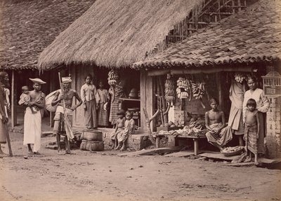 Frugtsælgere af Scowen and Co.