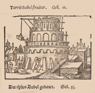 Bibelske historier, illustreret med de fleste kunstneriske billeder af Sebald Behem-maler ..., ca. 1540 af Sebald Beham