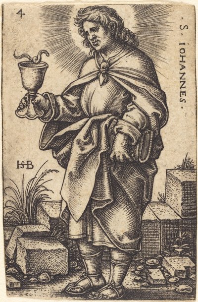 John af Sebald Beham