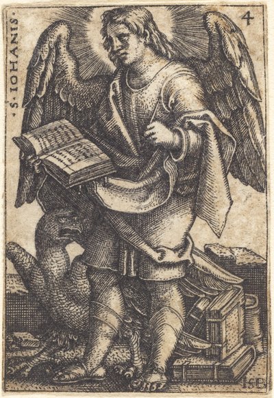 John af Sebald Beham