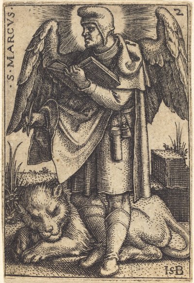 Mærke af Sebald Beham