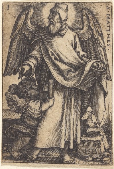 Matthew af Sebald Beham