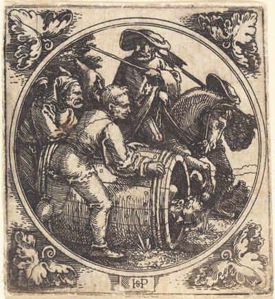 Regulus af Sebald Beham