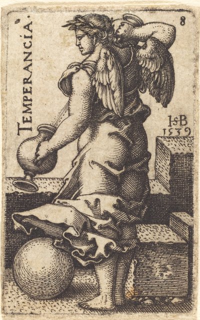 afholdenhed af Sebald Beham