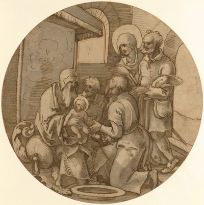Omskæringen af Sebald Beham