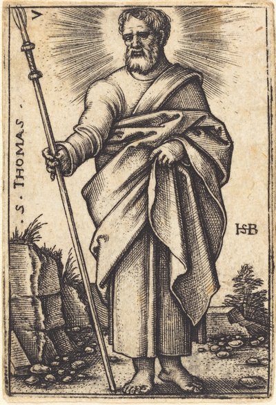 Thomas af Sebald Beham