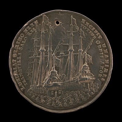 Navigationslovene [omvendt], 1654. af Sebastian Dadler